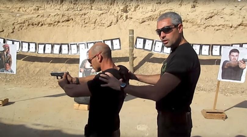 caliber 3 -- Counter Terror and Security Academy Caliber 3