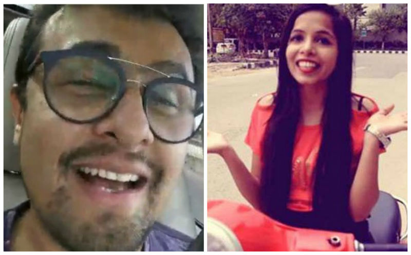 Sonu Nigam sings Dhinchak Pooja's 'Dilon Ka Shooter' song video which has  gone viral [VIDEO] - IBTimes India