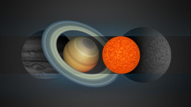 The smallest star dubbed EBLM J0555-57Ab has been discovered in the Milky Way Galaxy by a team of astronomers led by the University of Cambridge. star, tiniest star, smallest star, EBLM J0555-57Ab, space,