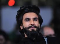 Ranveer Singh trims his mustache and beard Padmavati
