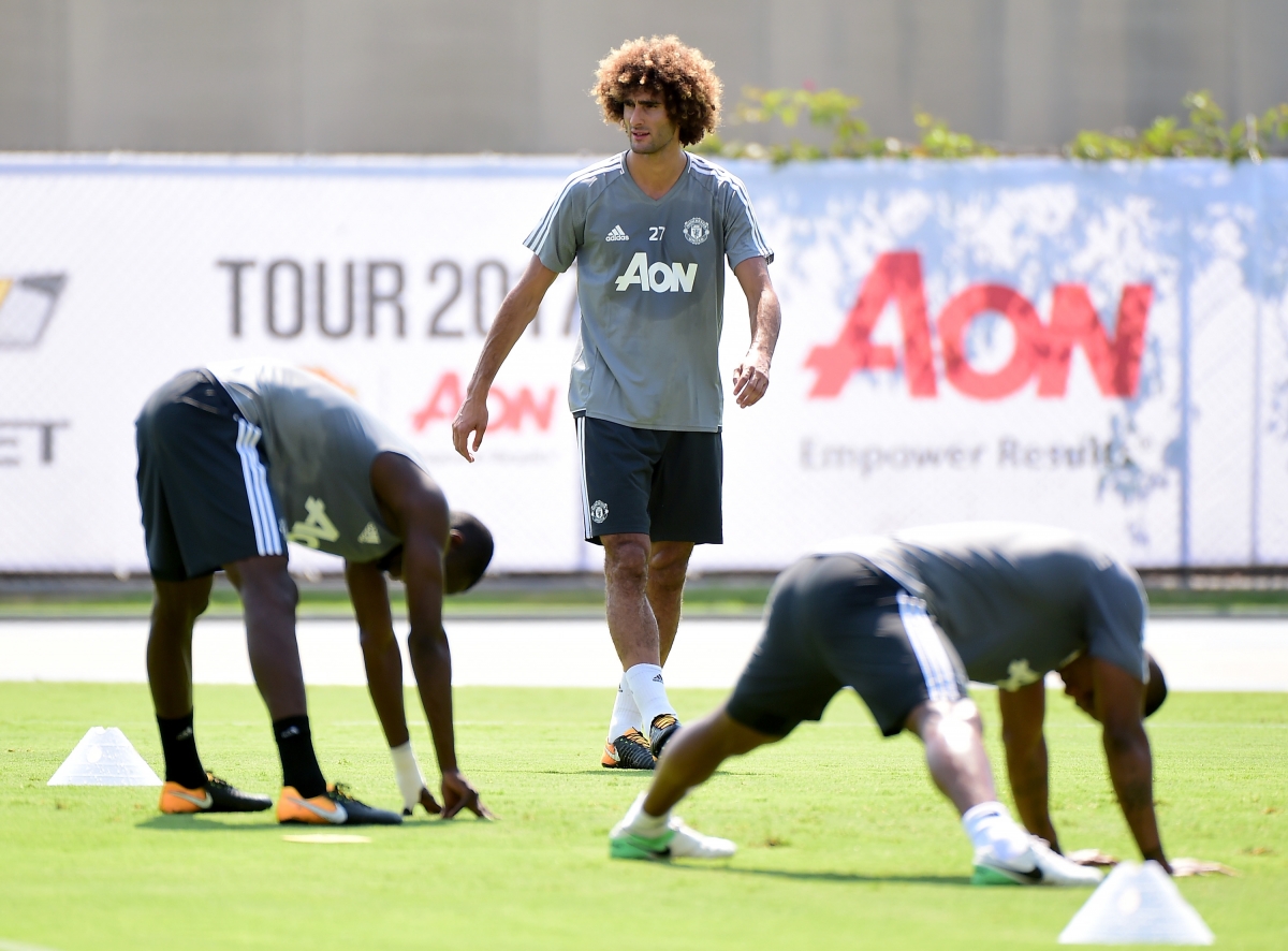 Manchester United pre-season tour 2017: Schedule, dates, where to watch