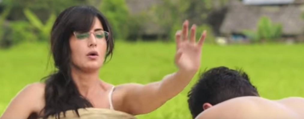 Katrina Kaif and Ranbir Kapoor in Jagga Jasoos Katrina Kaif and Ranbir Kapoor in Jagga Jasoos