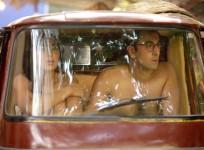 Ranbir Kapoor and Katrina Kaif in Jagga Jasoos