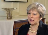 UK PM Theresa May admits to feeling devastated after general election shock result