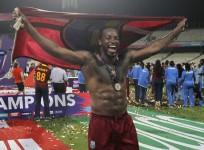 Chris Gayle