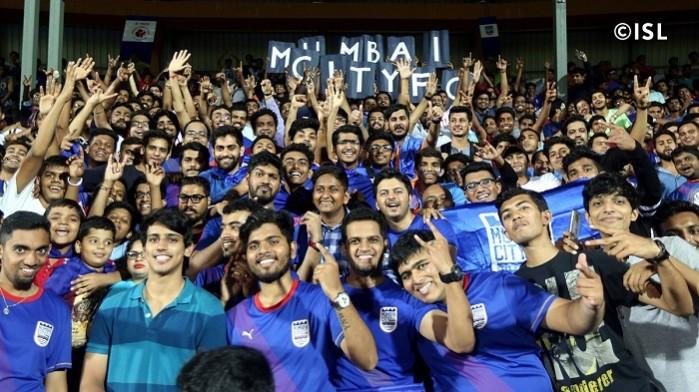 Mumbai City fans will hope for more of the same from Guimaraes Mumbai City FC, fans, ISL, Guimaraes, Ranbir