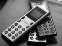NanoPhone C - World's smallest GSM phone