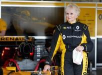 Rosemary Smith, oldest Formula one driver