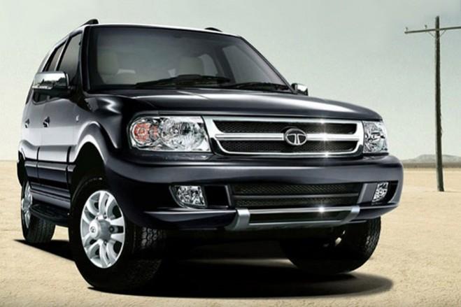 Tata Safari DICOR Tata Safari DICOR, Tata Safari DICOR India, Tata Safari DICOR sales