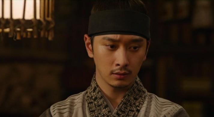 Seo No makes a shocking revelation to Lee Yeok in Seven Day Queen. Seven Day Queen