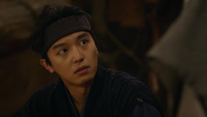 Lee Yeok will dethrone Lee Yoong and Shin Bi in Seven Day Queen. Seven Day Queen