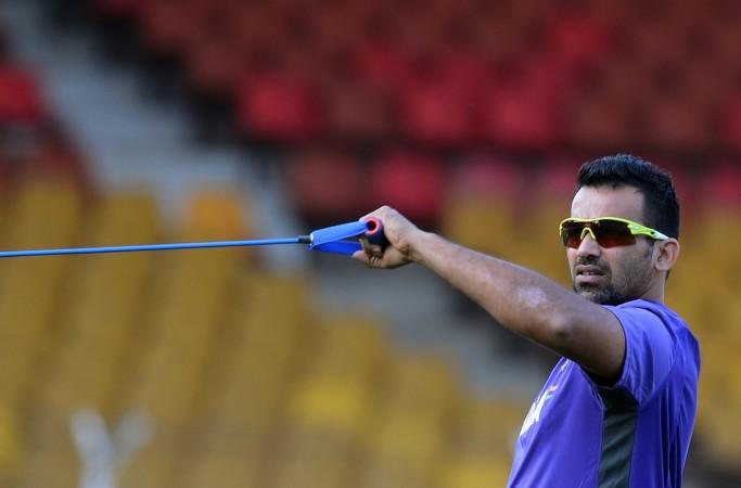 File photo of Zaheer Khan Zaheer Khan