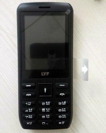 Reliance Jio 4G feature phone