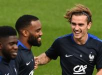 Antoine Griezmann, Antoine Griezmann hairstyle, Griezmann, Atletico Mardid
