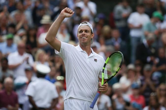 Can Sam Querrey step up against Marin Cilic on Friday? Sam Querrey