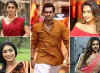 Tamil nadu state awards, Nayantara, Prithviraj Sukumaran