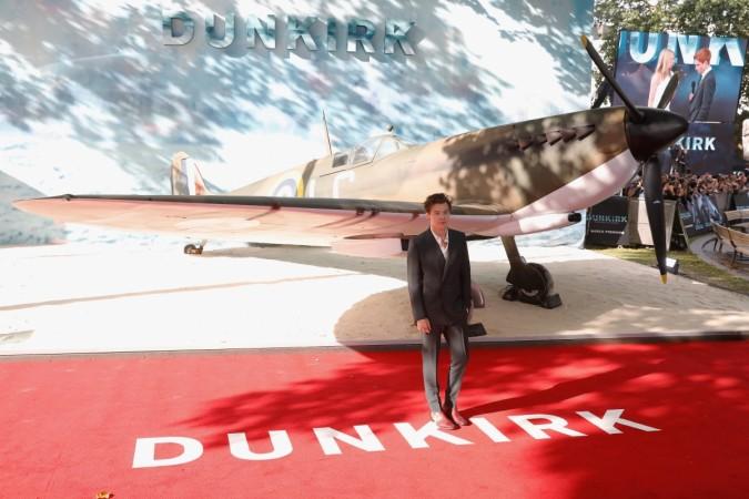 Harry Styles arrives at 'Dunkirk' World Premiere at Odeon Leicester Square in London, England on July 13, 2017 Harry Styles