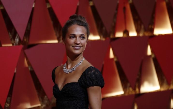 Meet Alicia Vikander: 4 Things to Know About the Actress and Rising Fashion  Star