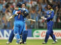 Cricket World Cup 2011 final