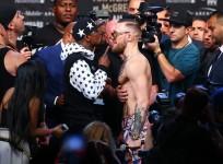 mayweather, mcgregor