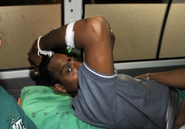 Former Sri Lanka batsman Thilan Samaraweera was shot in the leg during the attack in Lahore Thilan Samaraweera