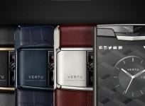 Vertu Signature Touch as seen in its official website