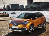 Renault Captur India