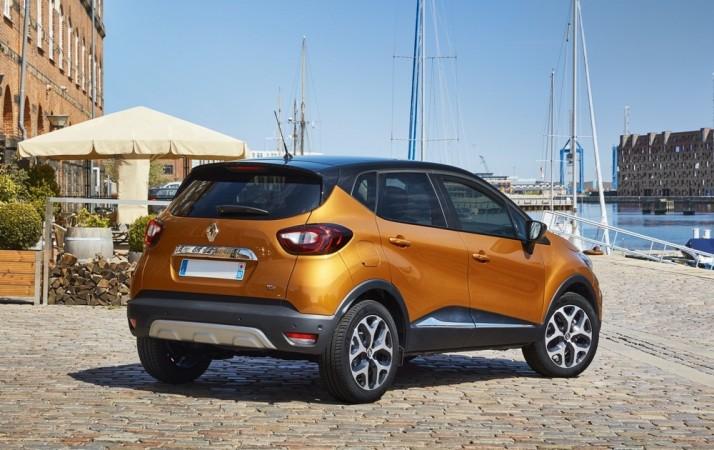 Renault Captur Renault Captur