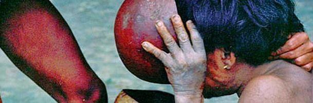 Yanomami, endocannibalism, weird,