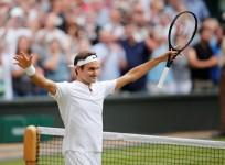 Roger Federer, Wimbledon 2017, Marin Cilic, Tomas Berdych, semifinals