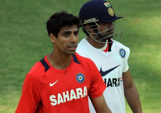 Ashish Nehra and Gautam Gambhir were quick to rubbish the comments made by Arjuna Ranatunga Ashish Nehra, Gautam Gambhir, India, Arjuna Ranatunga, 2011 World Cup final