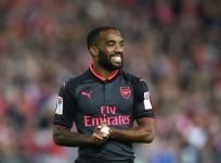 Alexandre Lacazette, Arsenal, Sydney, pre-season, Western Sydney Wanderers
