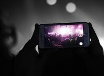 Child pornography on mobile phones