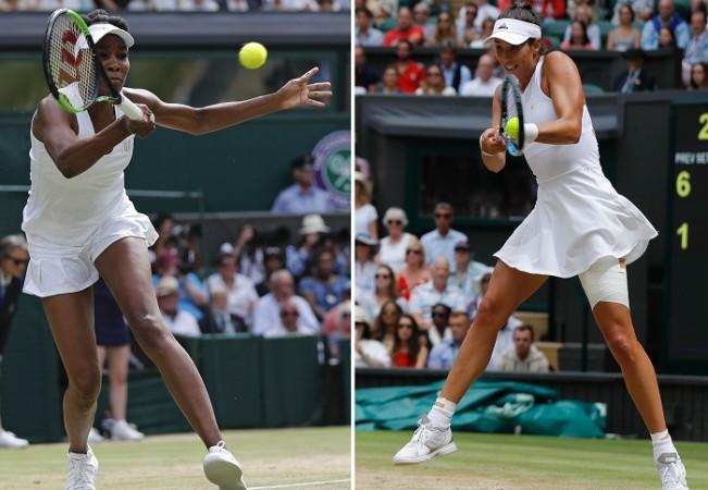 Venus Williams has the experience, but Garbine Muguruza is desperate to win her first Wimbledon title Venus Williams, Garbine Muguruza, Wimbledon 2017, ladies singles, final