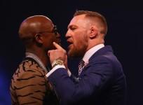 mayweather, mcgregor