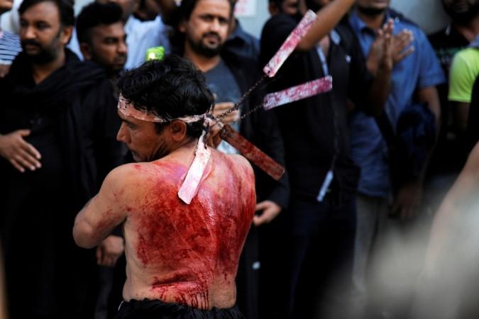 Muharram, muslims, weird practice, pain,