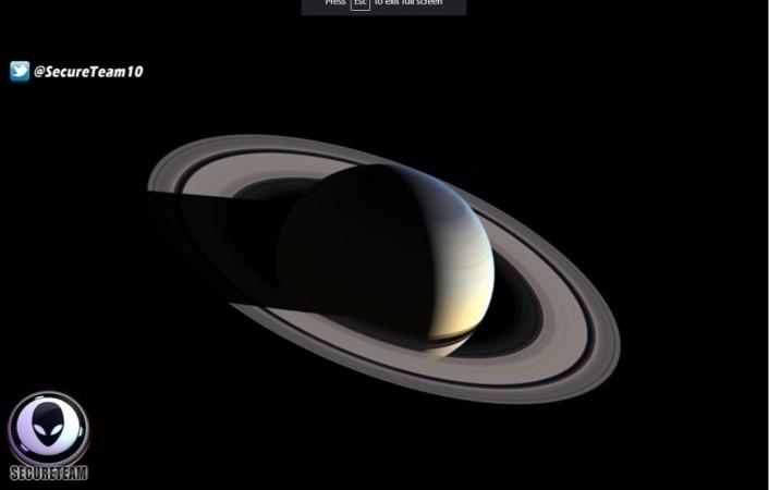 nasa, Saturn, ufo, alien, space,