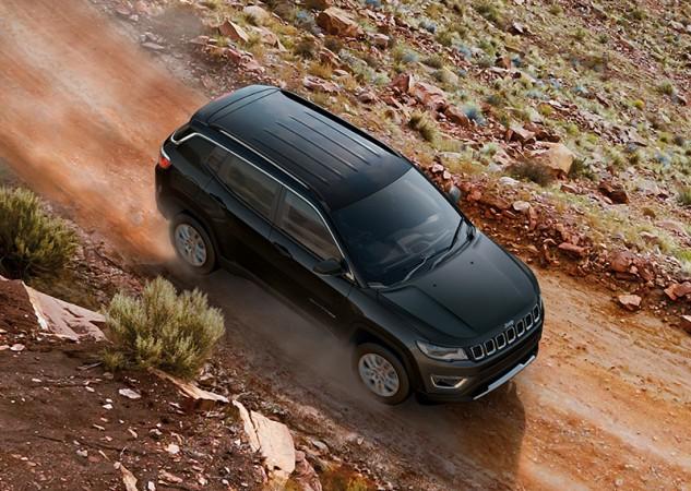 2017 Jeep Compass 2017 Jeep Compass, 2017 Jeep Compass India, 2017 Jeep Compass launch