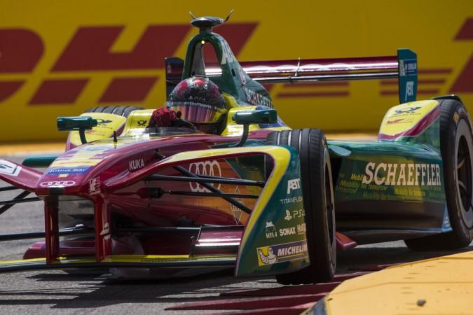 Audi Sport Abt Schaeffler Audi Sport Abt Schaeffler