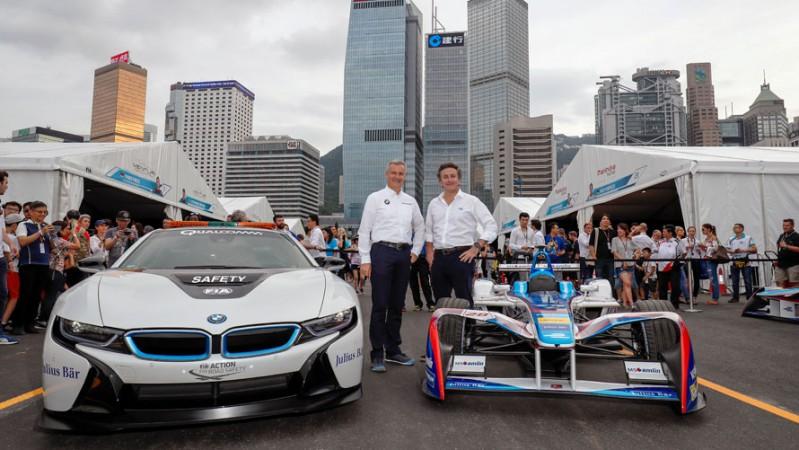 BMW to Formula E BMW to Formula E