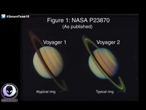 ufo, Saturn, weird,