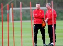 manchester united, rene meulensteen