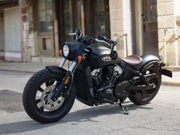 Indian Scout Bobber Indian Scout Bobber