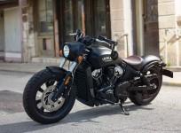 Indian Scout Bobber