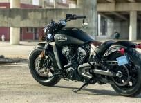 Indian Scout Bobber