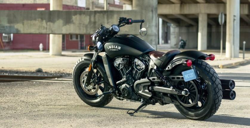 Indian Scout Bobber Indian Scout Bobber