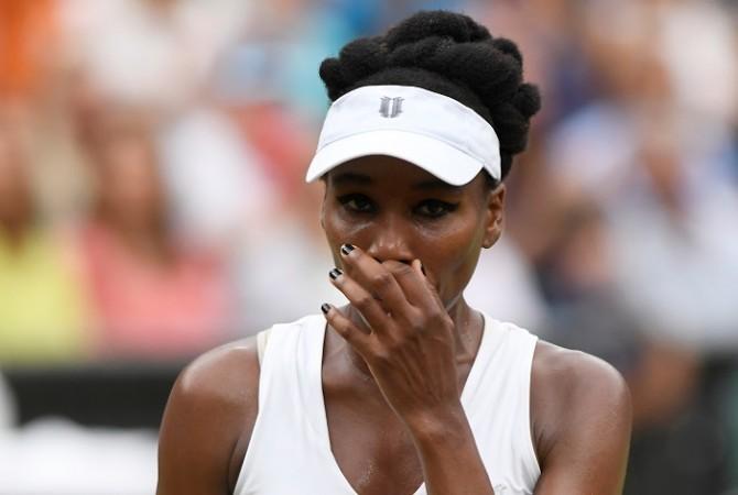 It just wasn't her day in the end, July 15, 2017 Venus Willams, Wimbledon 2017, final, Garbine Muguruza, Women's singles