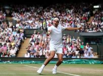 Roger Federer, Wimbledon 2017 final live, Roger Federer vs Marin Cilic