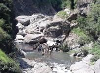 Amarnath yatra bus accident