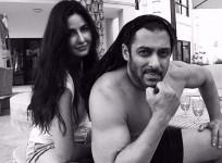Salman Khan and Katrina Kaif